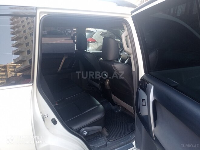 Toyota Land Cruiser Prado 2013, 176,000 km - 2.7 l - Bakı