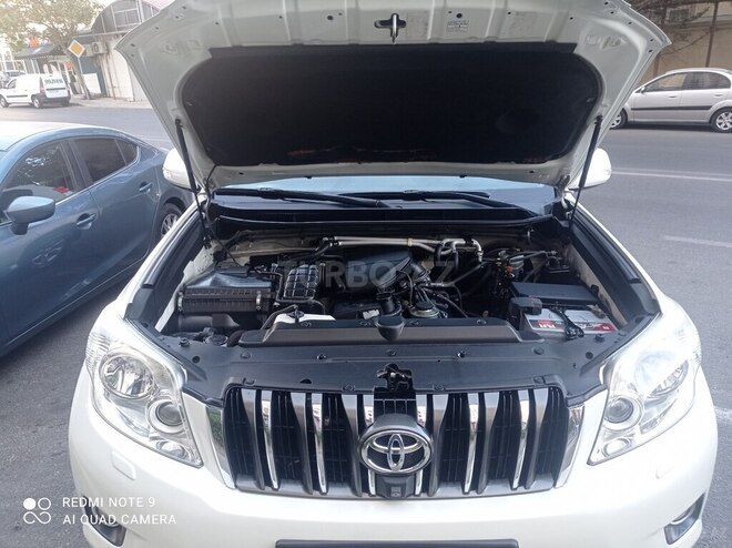 Toyota Land Cruiser Prado 2013, 176,000 km - 2.7 l - Bakı