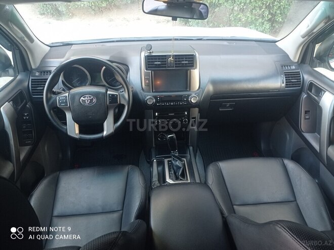 Toyota Land Cruiser Prado 2013, 176,000 km - 2.7 l - Bakı