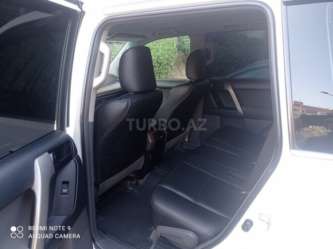Toyota Land Cruiser Prado 2013, 176,000 km - 2.7 l - Bakı
