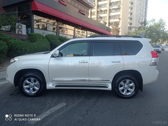 Toyota Land Cruiser Prado 2013, 176,000 km - 2.7 l - Bakı