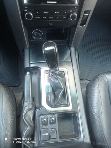 Toyota Land Cruiser Prado 2013, 176,000 km - 2.7 l - Bakı