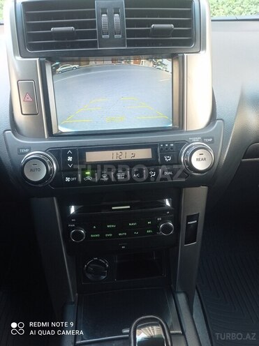 Toyota Land Cruiser Prado 2013, 176,000 km - 2.7 l - Bakı