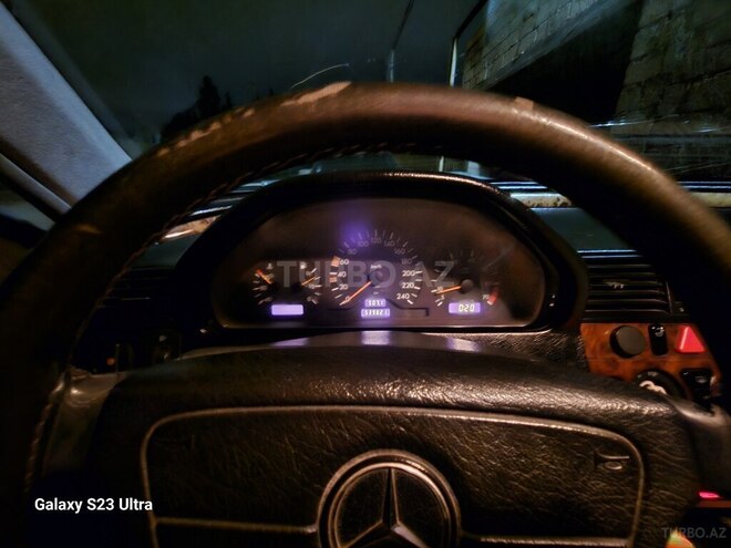 Mercedes C 200 1996, 539,821 km - 2.0 l - Bakı