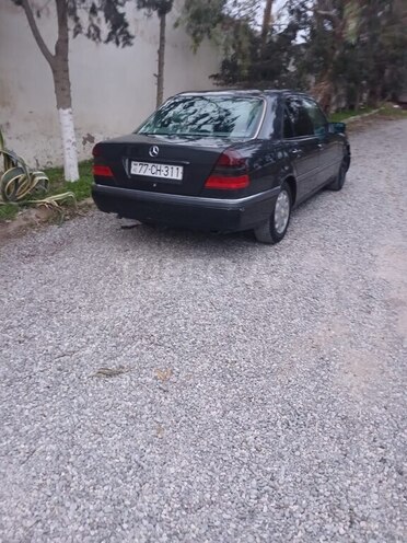 Mercedes C 200 1996, 539,821 km - 2.0 l - Bakı