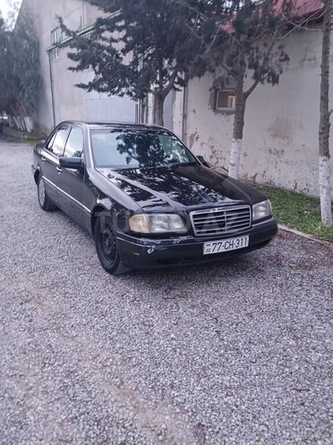 Mercedes C 200 1996, 539,821 km - 2.0 l - Bakı