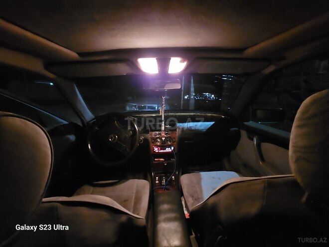 Mercedes C 200 1996, 539,821 km - 2.0 l - Bakı