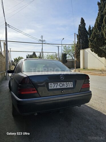 Mercedes C 200 1996, 539,821 km - 2.0 l - Bakı