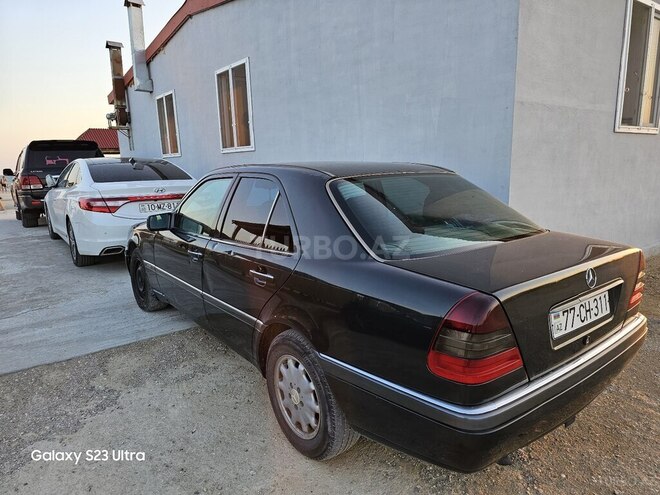 Mercedes C 200 1996, 539,821 km - 2.0 l - Bakı