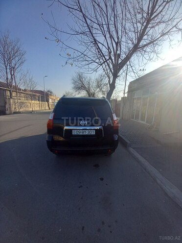 Toyota Land Cruiser Prado 2012, 142,360 km - 2.7 l - Bərdə