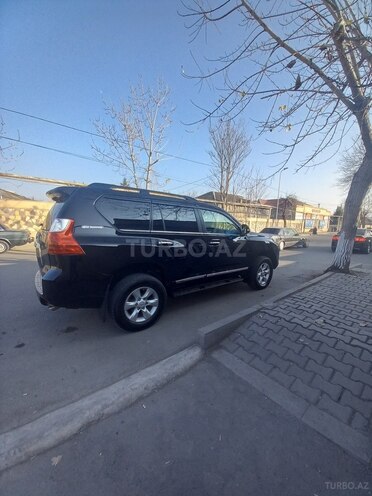 Toyota Land Cruiser Prado 2012, 142,360 km - 2.7 l - Bərdə