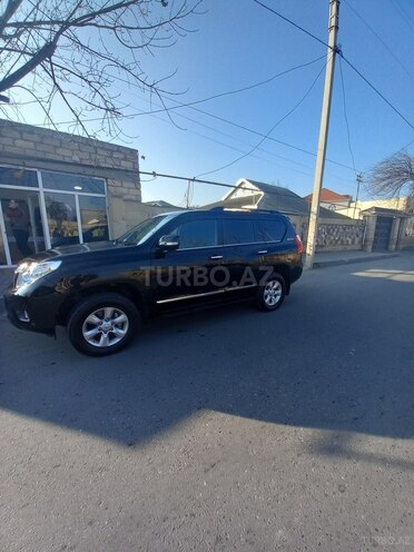 Toyota Land Cruiser Prado 2012, 142,360 km - 2.7 l - Bərdə