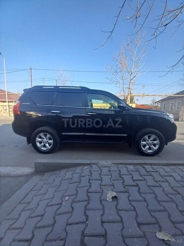 Toyota Land Cruiser Prado 2012, 142,360 km - 2.7 l - Bərdə