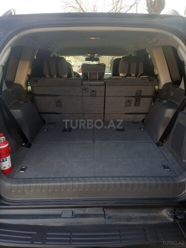Toyota Land Cruiser Prado 2012, 142,360 km - 2.7 l - Bərdə