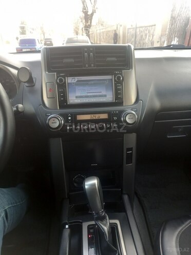 Toyota Land Cruiser Prado 2012, 142,360 km - 2.7 l - Bərdə