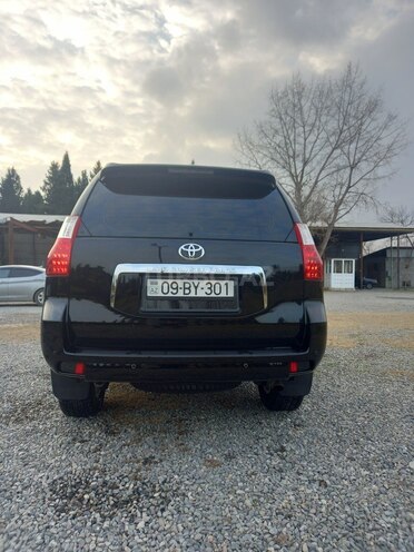 Toyota Land Cruiser Prado 2012, 142,360 km - 2.7 l - Bərdə