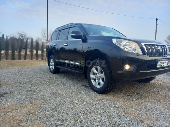 Toyota Land Cruiser Prado 2012, 142,360 km - 2.7 l - Bərdə