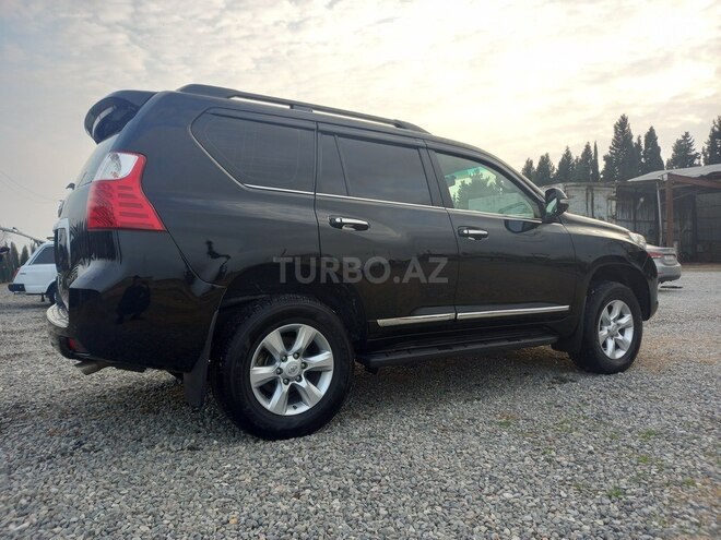 Toyota Land Cruiser Prado 2012, 142,360 km - 2.7 l - Bərdə