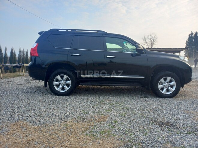 Toyota Land Cruiser Prado 2012, 142,360 km - 2.7 l - Bərdə