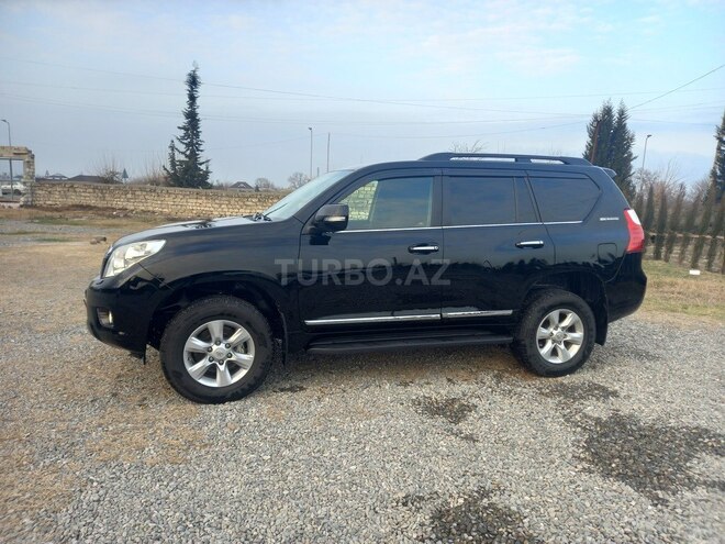 Toyota Land Cruiser Prado 2012, 142,360 km - 2.7 l - Bərdə