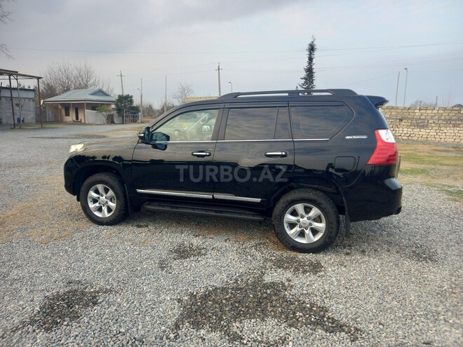 Toyota Land Cruiser Prado 2012, 142,360 km - 2.7 l - Bərdə