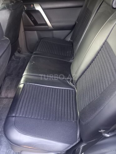 Toyota Land Cruiser Prado 2012, 142,360 km - 2.7 l - Bərdə