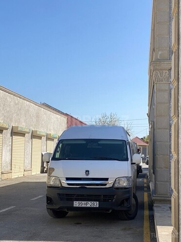 Toyota HiAce 2014, 624,583 km - 2.9 l - Sumqayıt