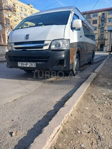 Toyota HiAce 2014, 624,583 km - 2.9 l - Sumqayıt