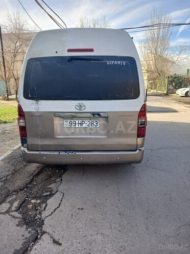 Toyota HiAce 2014, 624,583 km - 2.9 l - Sumqayıt