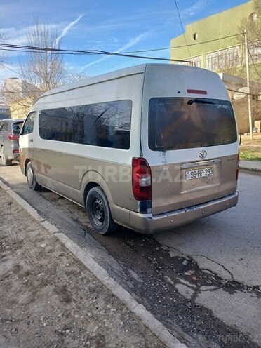 Toyota HiAce 2014, 624,583 km - 2.9 l - Sumqayıt