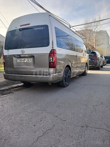 Toyota HiAce 2014, 624,583 km - 2.9 l - Sumqayıt