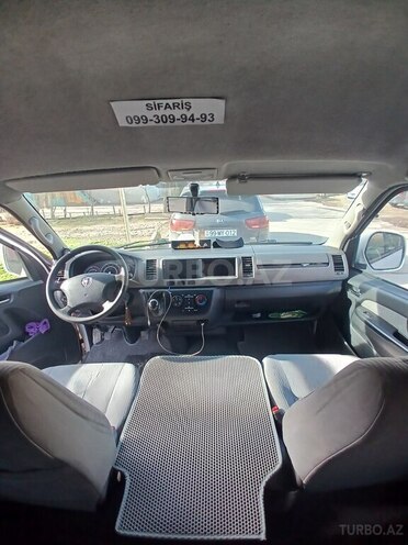 Toyota HiAce 2014, 624,583 km - 2.9 l - Sumqayıt