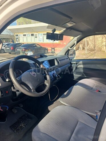 Toyota HiAce 2014, 624,583 km - 2.9 l - Sumqayıt