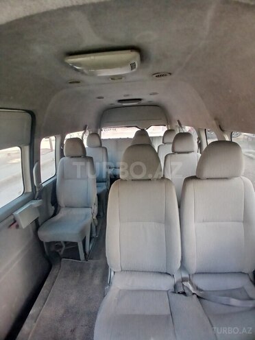 Toyota HiAce 2014, 624,583 km - 2.9 l - Sumqayıt