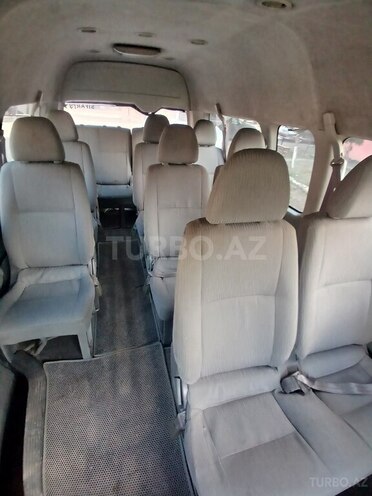 Toyota HiAce 2014, 624,583 km - 2.9 l - Sumqayıt