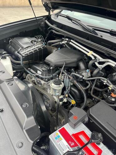 Toyota Land Cruiser Prado 2012, 142,360 km - 2.7 l - Bərdə