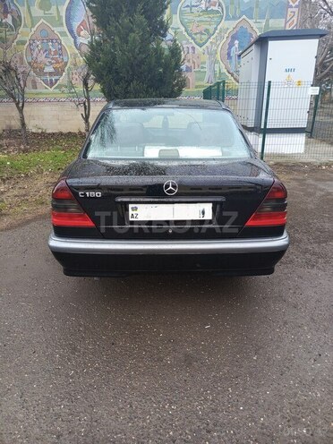 Mercedes C 180 1999, 272,000 km - 1.8 l - Gəncə