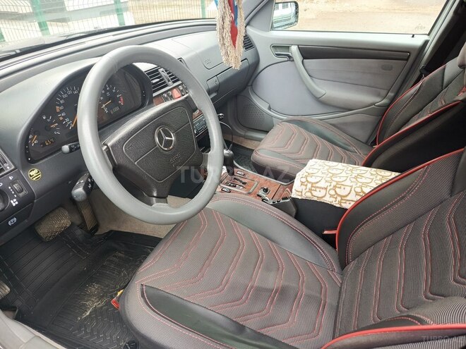 Mercedes C 180 1999, 272,000 km - 1.8 l - Gəncə
