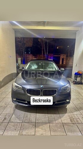 BMW 528 2015, 174,000 km - 2.0 l - Bakı