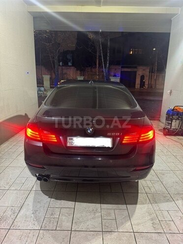 BMW 528 2015, 174,000 km - 2.0 l - Bakı