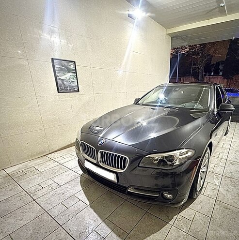 BMW 528 2015, 174,000 km - 2.0 l - Bakı
