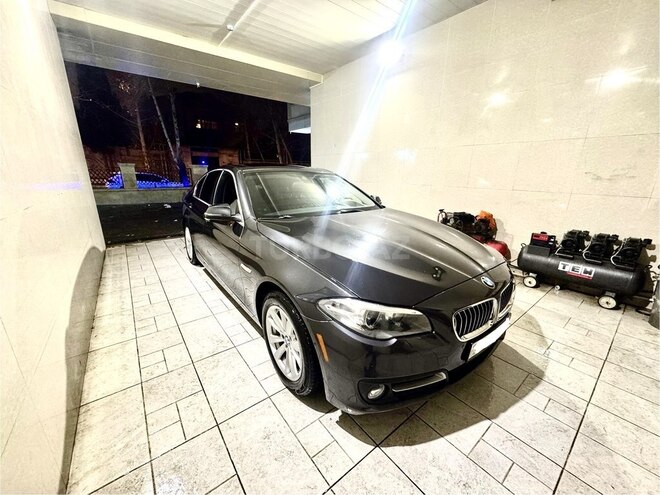 BMW 528 2015, 174,000 km - 2.0 l - Bakı
