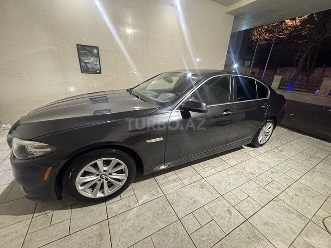 BMW 528 2015, 174,000 km - 2.0 l - Bakı