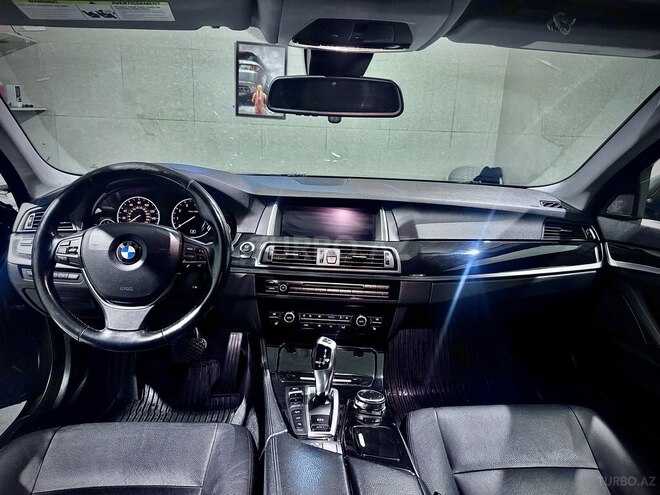 BMW 528 2015, 174,000 km - 2.0 l - Bakı