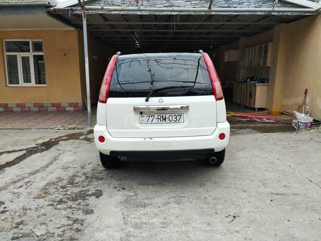 Nissan X-Trail 2009, 218,000 km - 2.5 л - Bakı