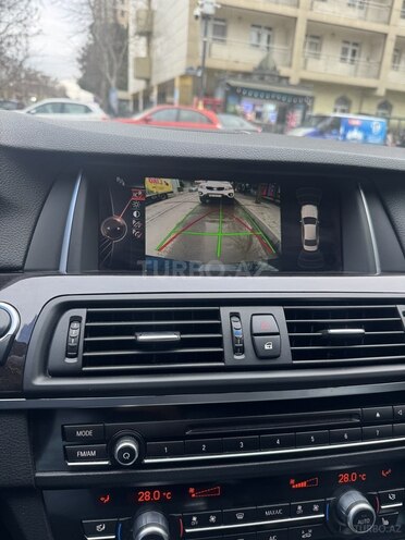 BMW 528 2015, 174,000 km - 2.0 l - Bakı