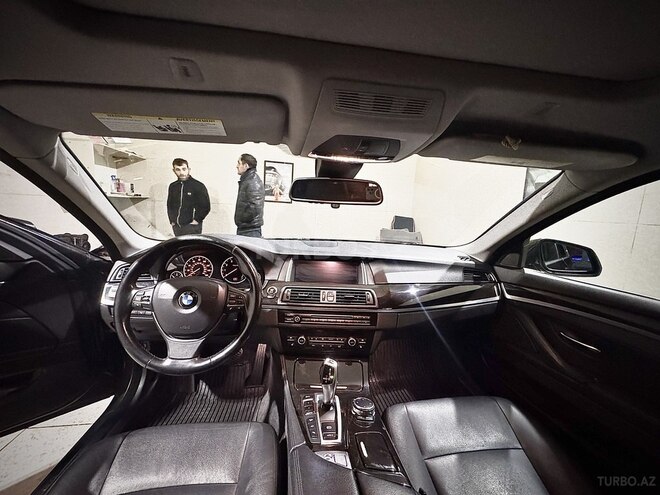 BMW 528 2015, 174,000 km - 2.0 l - Bakı