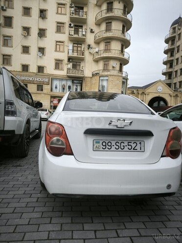 Chevrolet Aveo 2012, 256,909 km - 1.4 l - Xırdalan