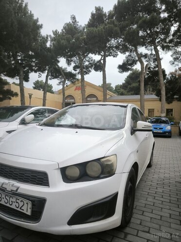 Chevrolet Aveo 2012, 256,909 km - 1.4 l - Xırdalan