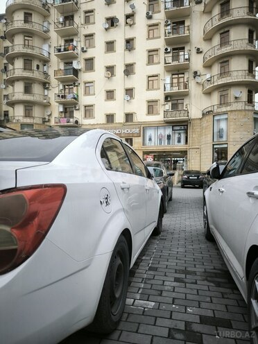 Chevrolet Aveo 2012, 256,909 km - 1.4 l - Xırdalan